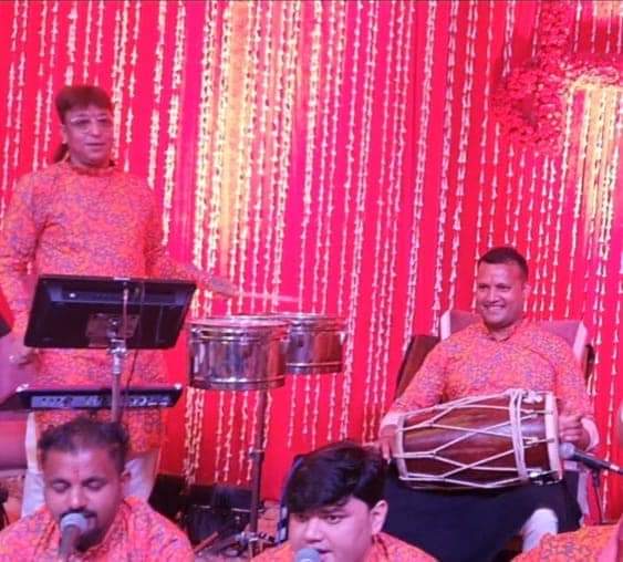 Ladies Sangeet